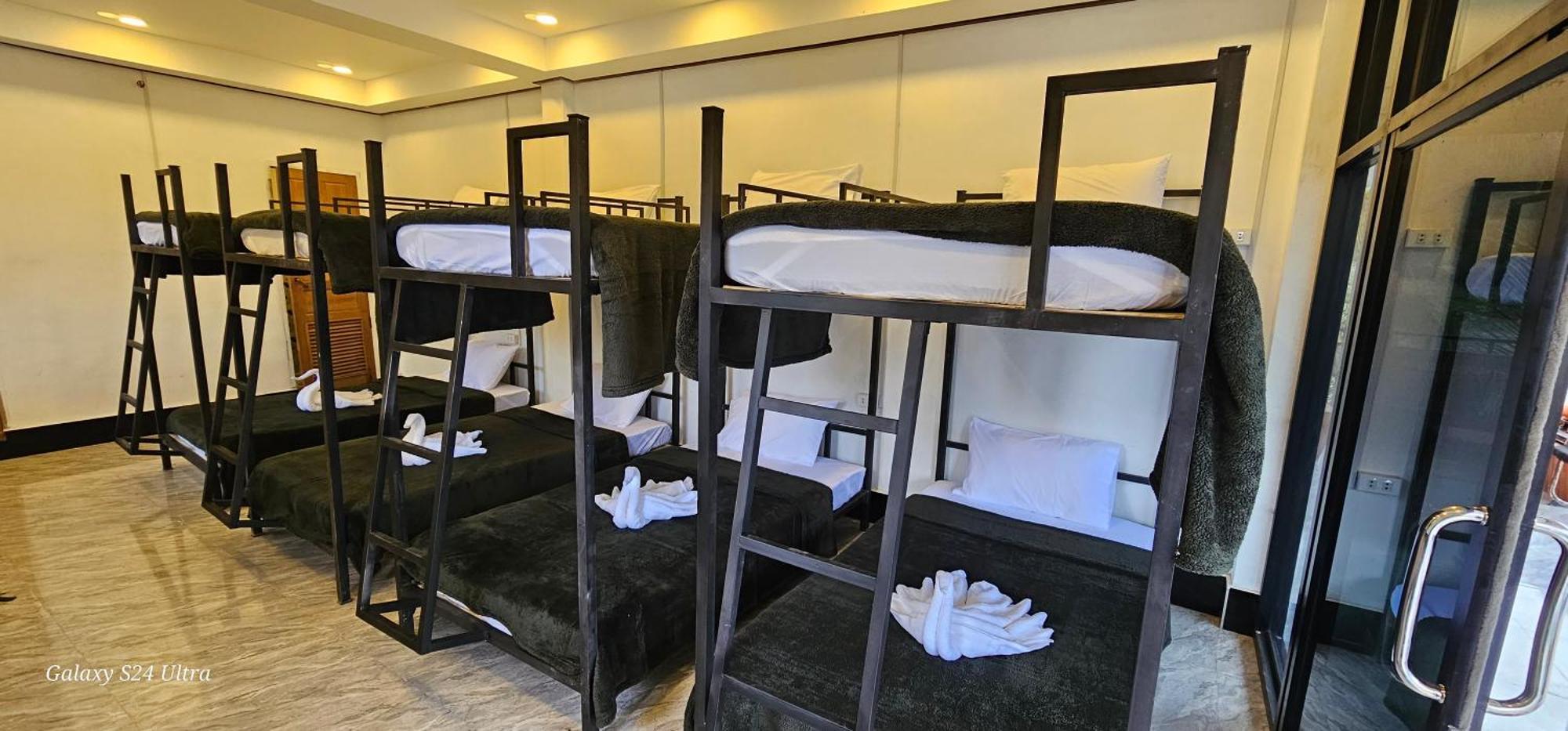 Inn Riverside Hostel Pb Muang Pakbèng Δωμάτιο φωτογραφία