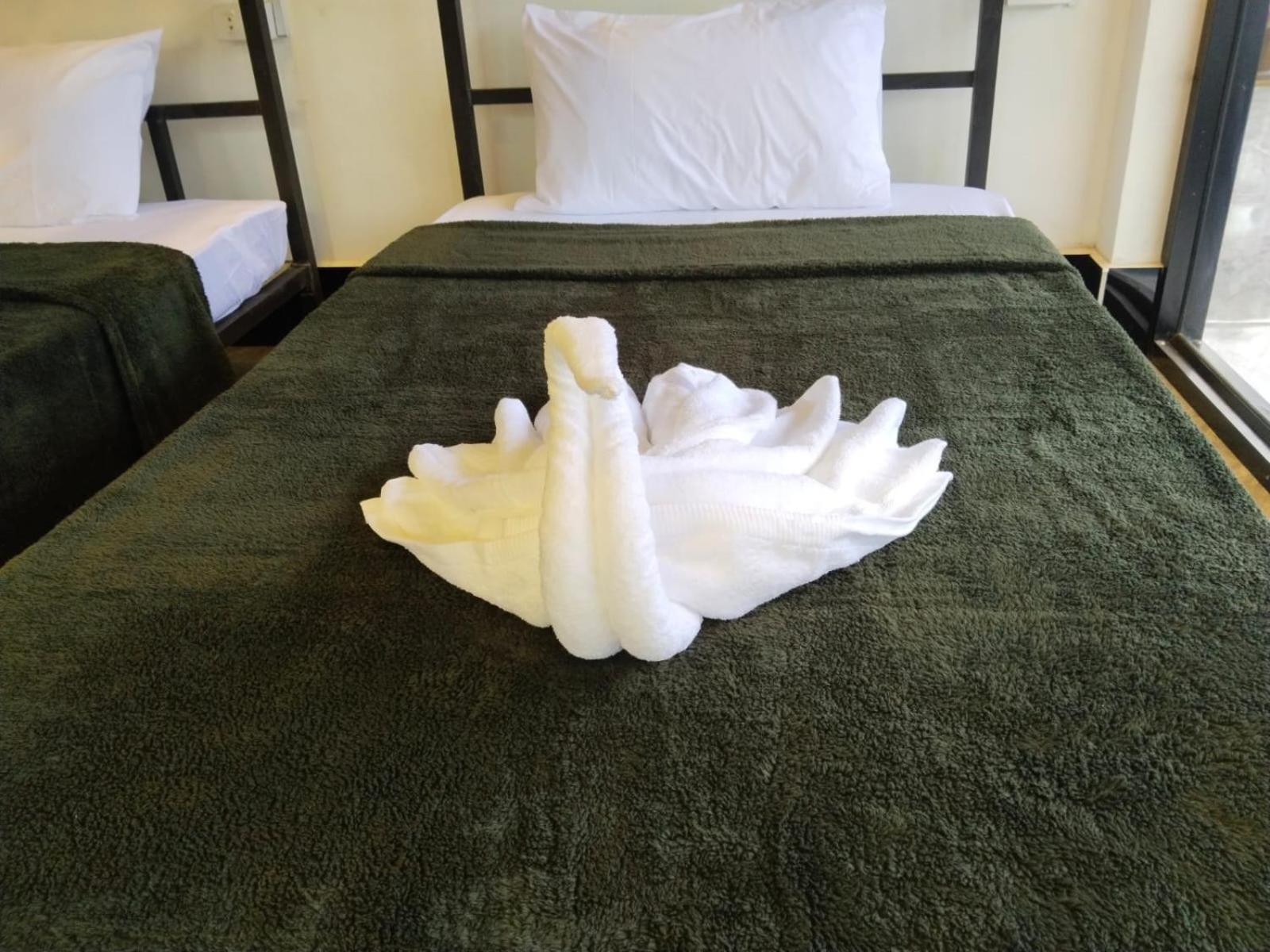 Inn Riverside Hostel Pb Muang Pakbèng Δωμάτιο φωτογραφία