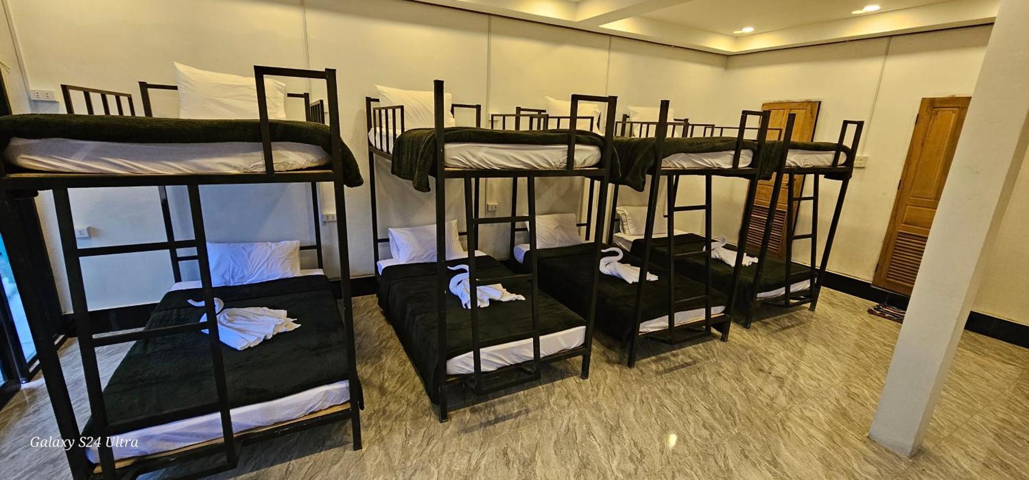 Inn Riverside Hostel Pb Muang Pakbèng Εξωτερικό φωτογραφία
