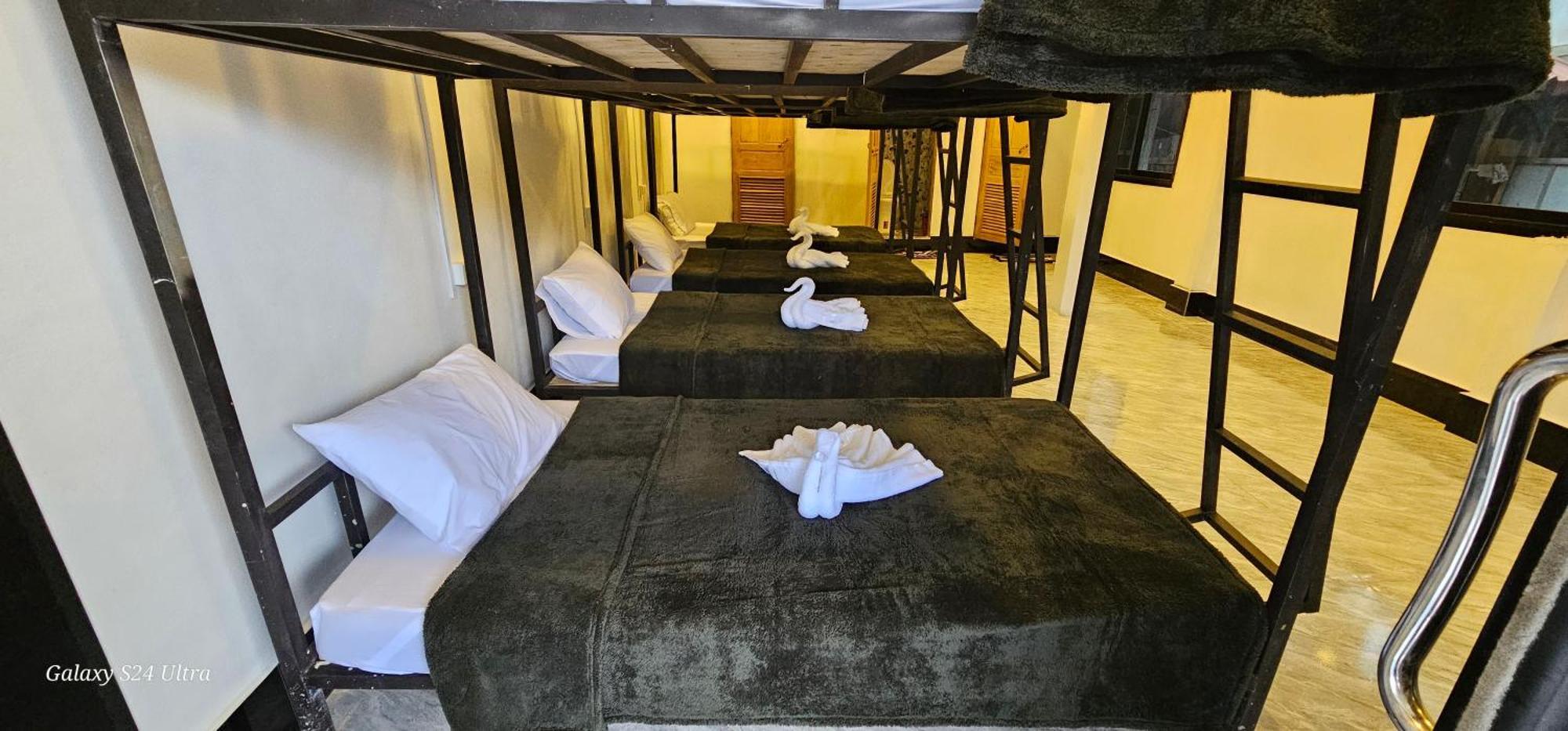 Inn Riverside Hostel Pb Muang Pakbèng Εξωτερικό φωτογραφία