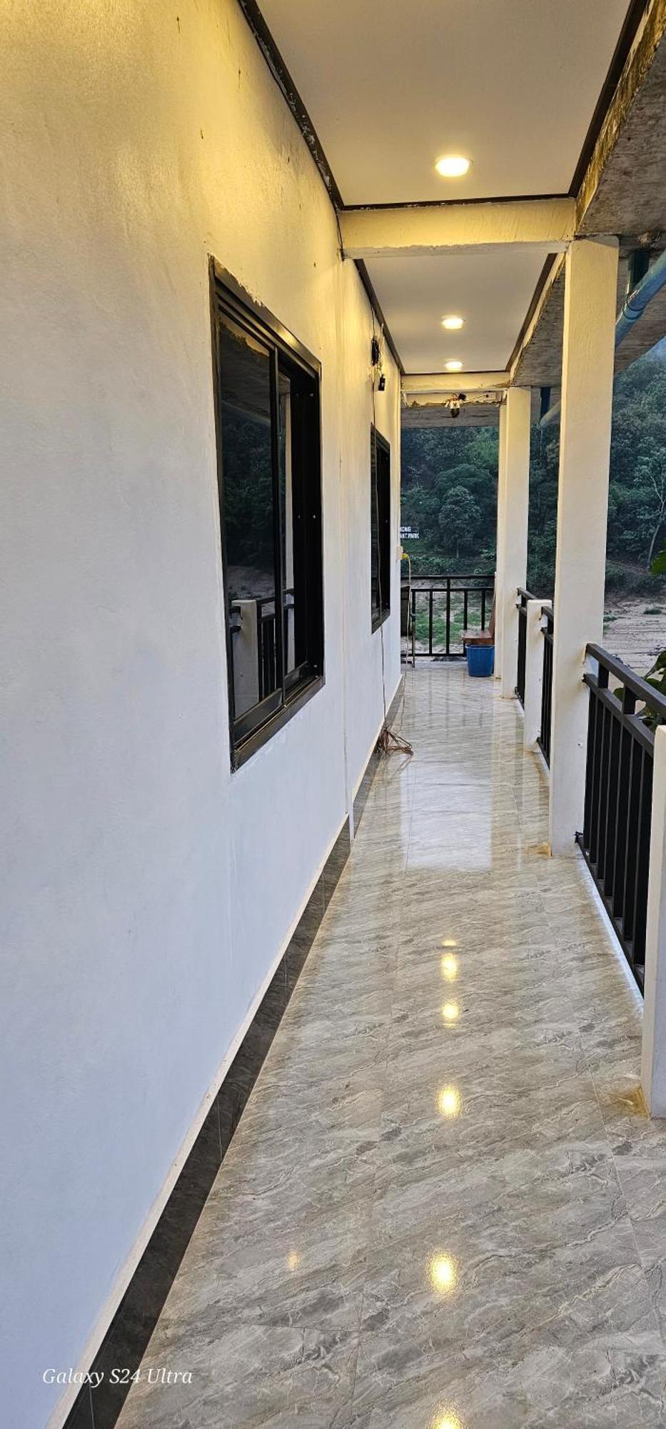 Inn Riverside Hostel Pb Muang Pakbèng Εξωτερικό φωτογραφία