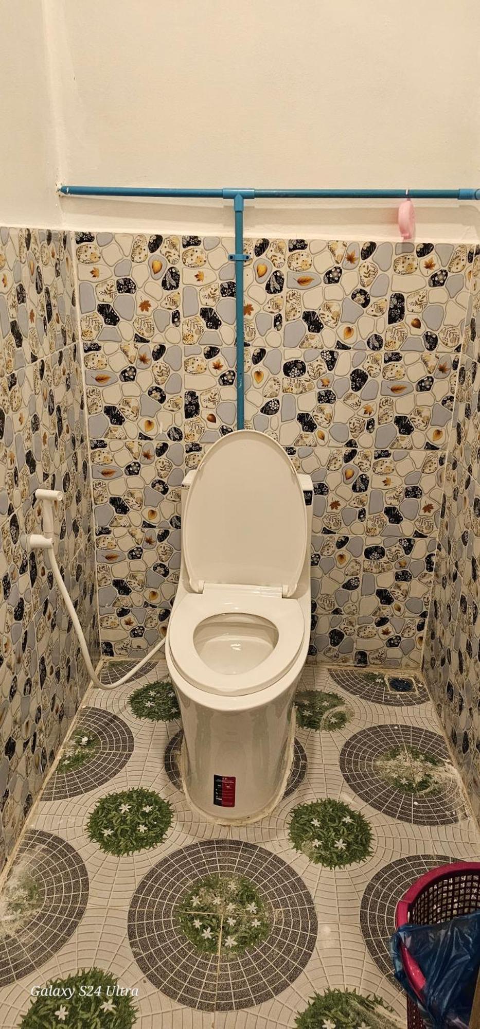 Inn Riverside Hostel Pb Muang Pakbèng Εξωτερικό φωτογραφία
