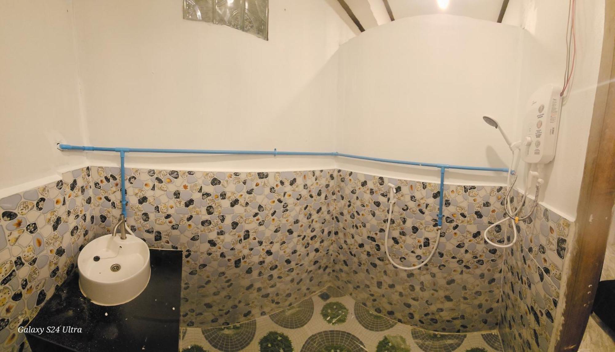 Inn Riverside Hostel Pb Muang Pakbèng Εξωτερικό φωτογραφία